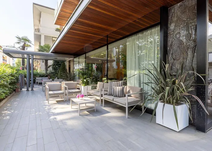 Hotel Adriatica Riccione